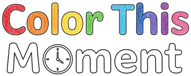 Color This Moment