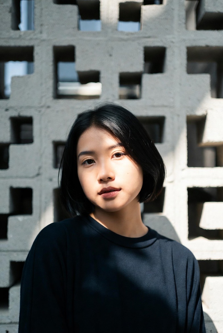 Original portrait photo