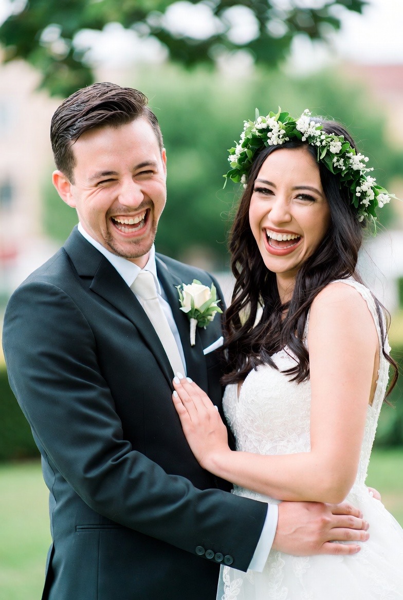 Original wedding photo 2